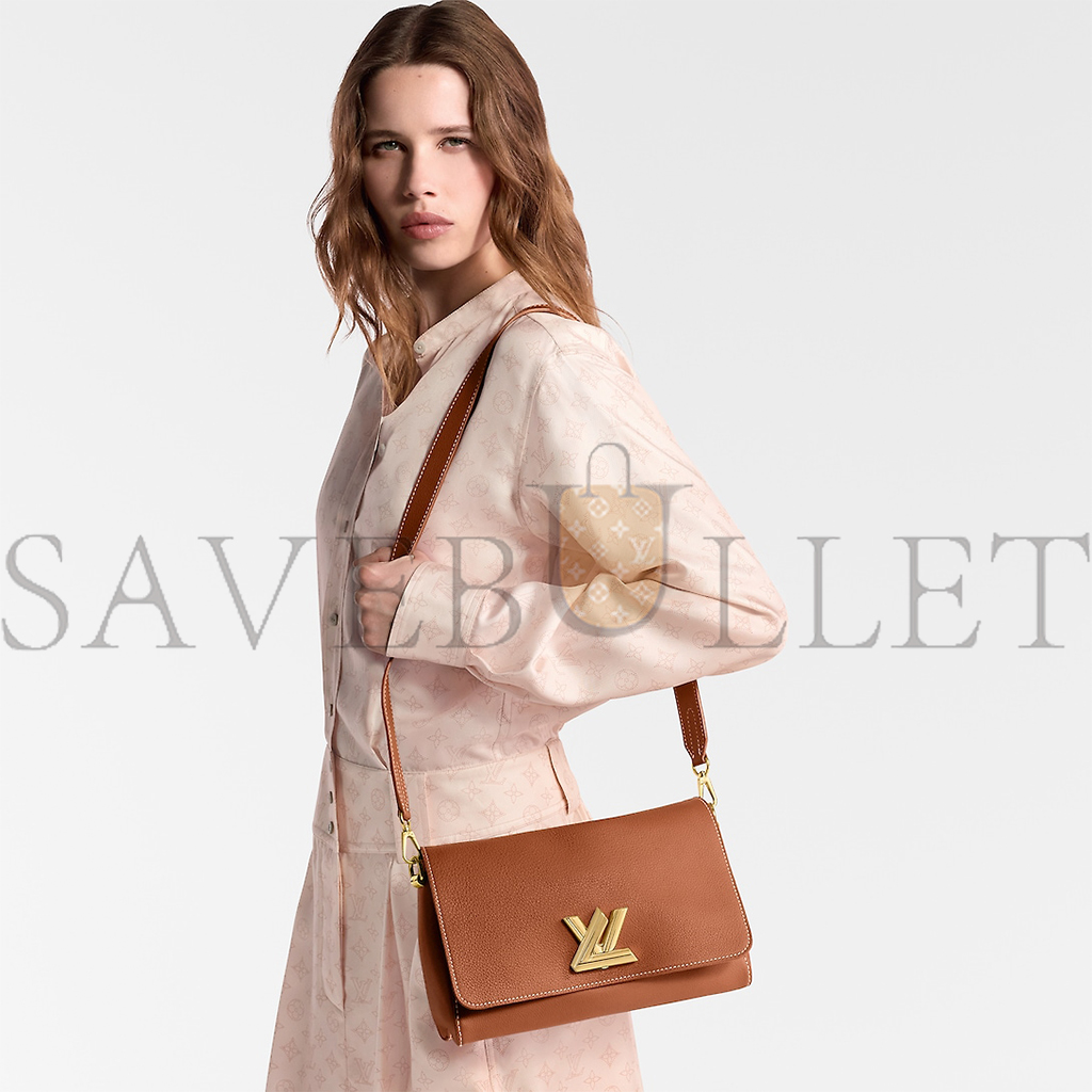 LOUIS VUITTON SOFT TWIST M24640 (27*19*9cm) LOUIS VUITTON SOFT TWIST M24640 (27*19*9cm)